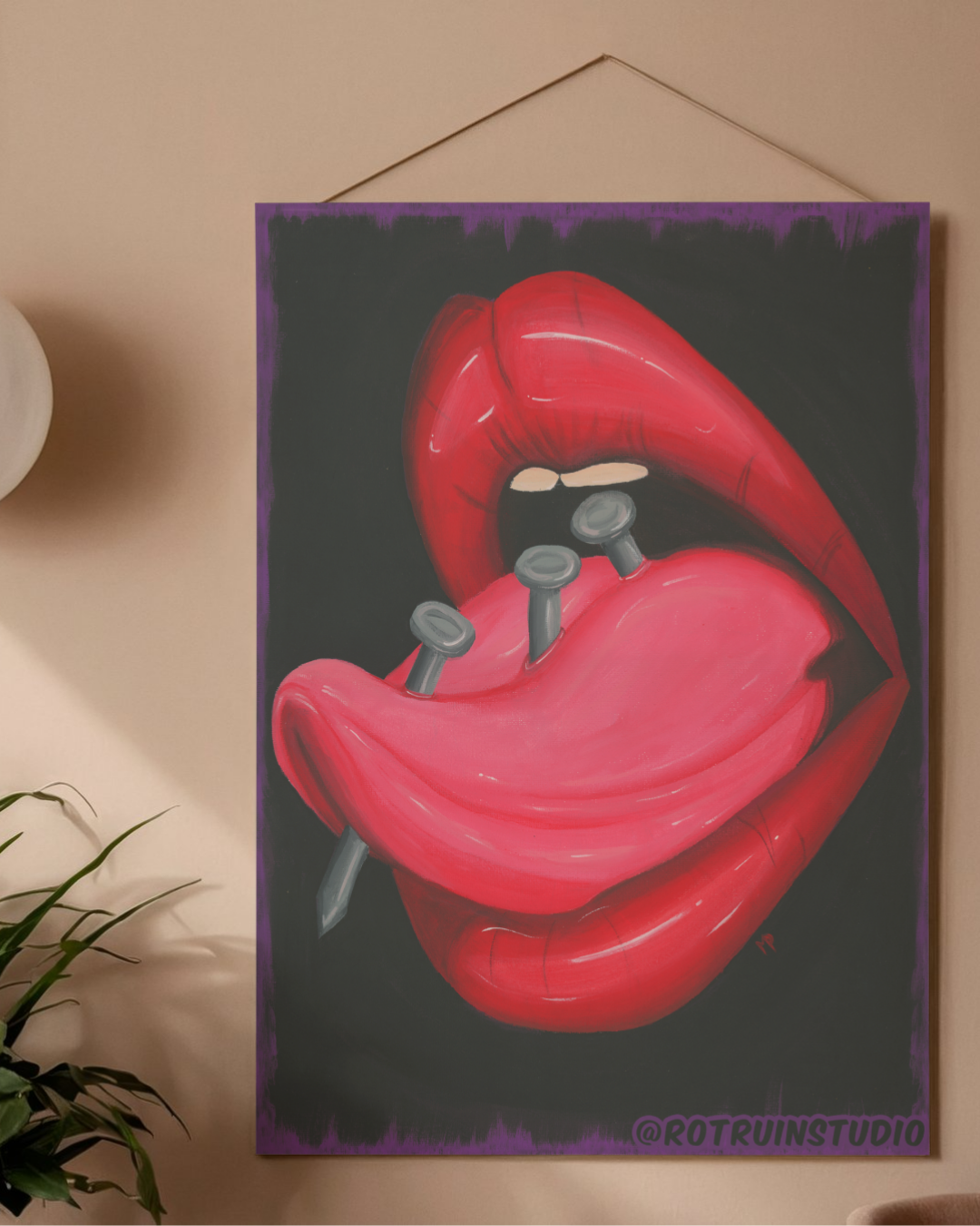 2 Truths, 1 Lie Poster Print